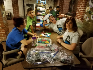COUL Night at Reading BBBS Chapter COUL Night at Reading BBBS Chapter