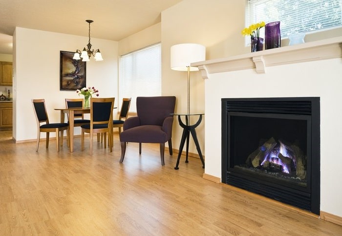 Uses for Natural Gas: Fireplaces