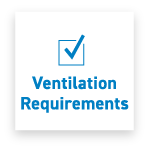 Check Box: Ventilation Requirements
