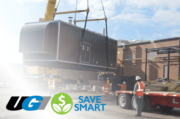 UGI Save Smart CHP