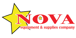 Nova equipment & supplies company logo