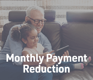 Monthly Payment Reduction