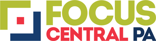 Focus Central PA logo