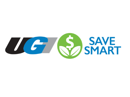 UGI Save Smart logo