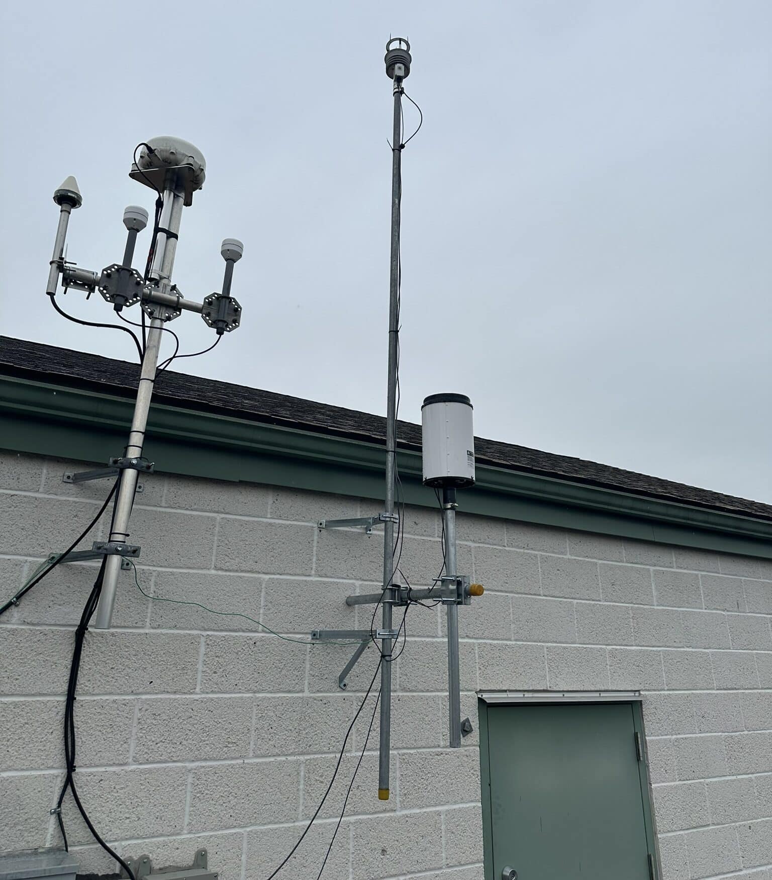 A UGI Weather Station