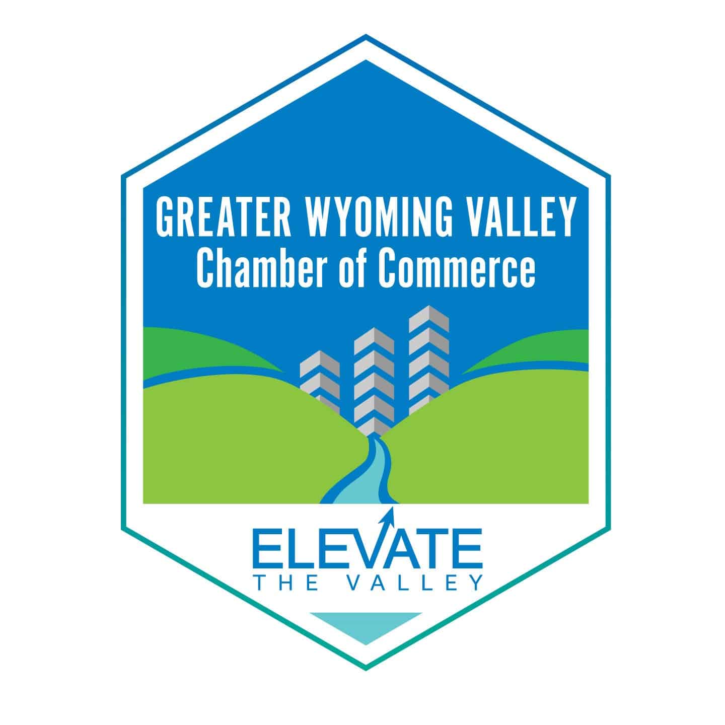 Greater Wyoming Valley Chamber of Commerce Logo