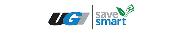 UGI Save Smart logo