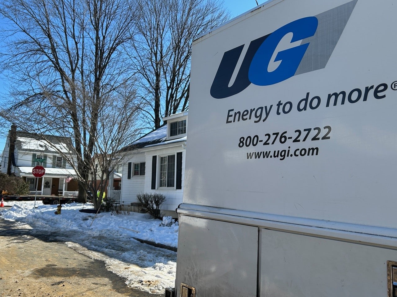 UGI Delivers Warmth During Recent Extreme Cold - UGI Utilities