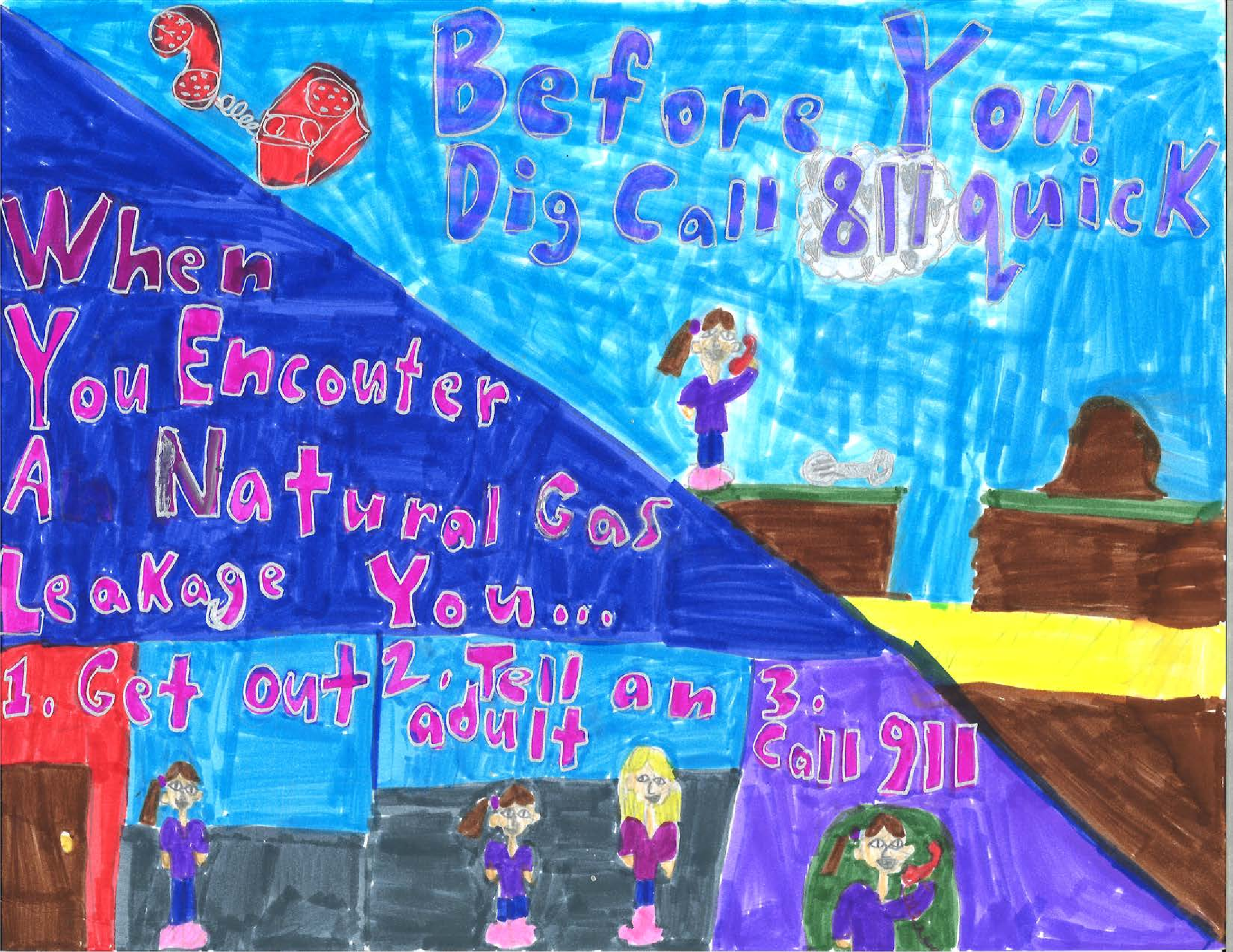 Poster contest winner.