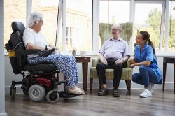 Assisted Living Facilities