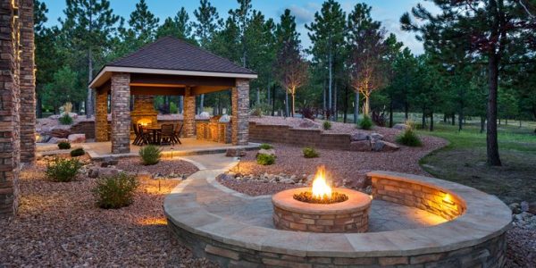 Outdoor Gas Heat And More Ugi Utilities, Gas Fire Pit Backyard